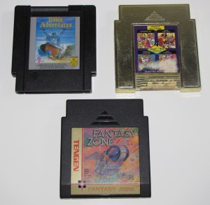 UnlicensedNESCarts Unlicensed NES Cartridges