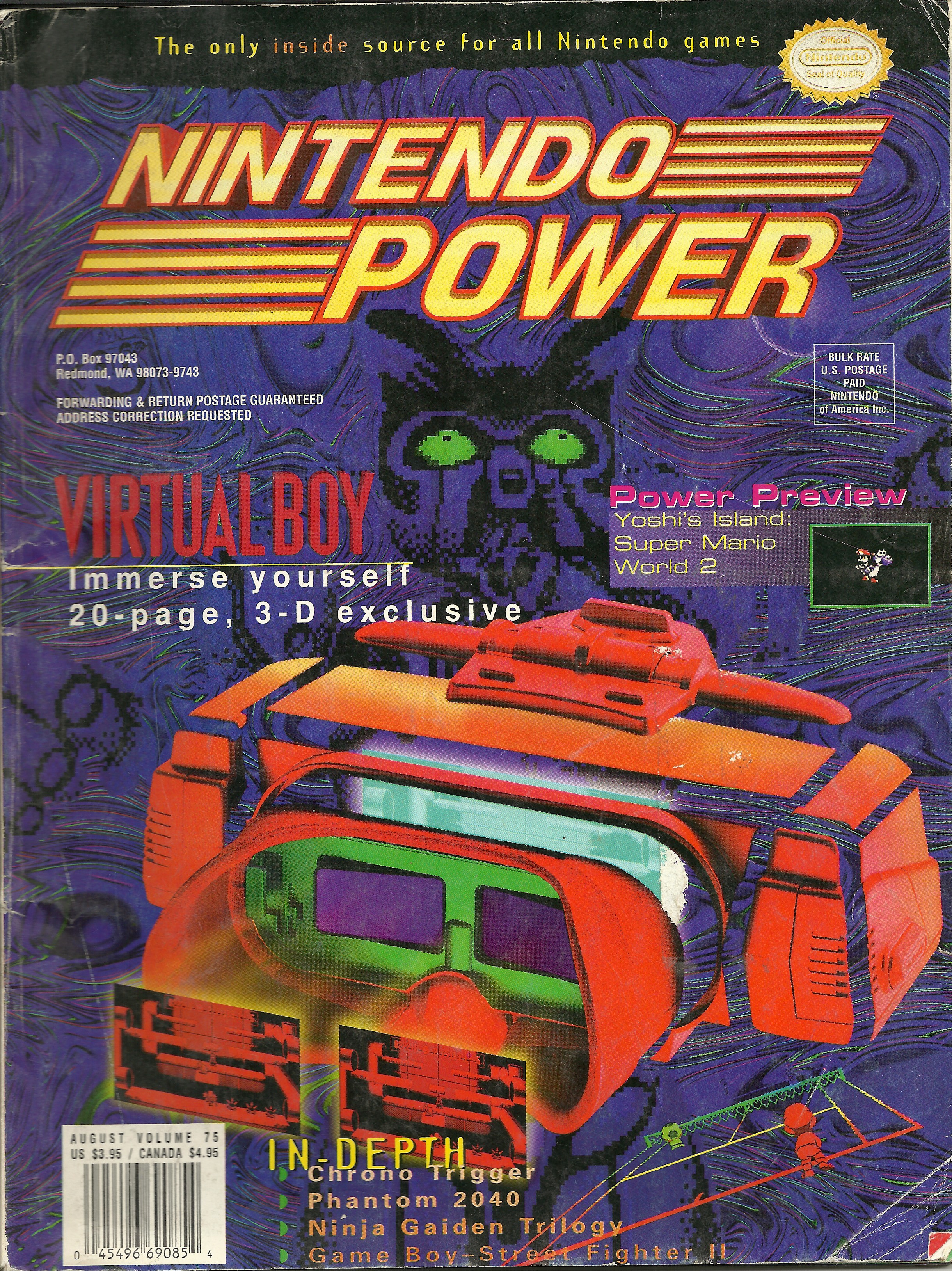 virtual boy classic